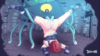 Le roi de l’océan se tape une fille