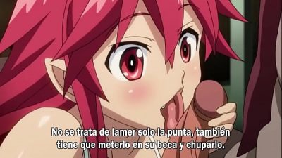 joven folla con chica en el gimnasio