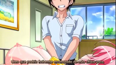 Joven Se Folla Una Chica Vaca parte 1