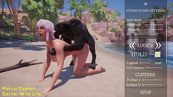 Videojuego Porno Sexo con Tauren