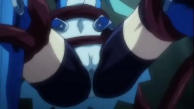 Hentai Tentacles are here to impregnate beauty