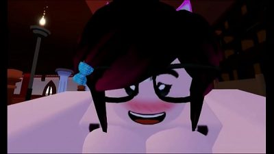 Roblox Script Girl being fuck by Demon (Roblox Hentai)