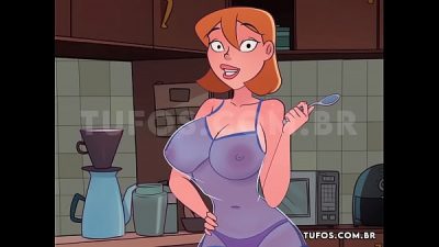 cartoon familia maldita