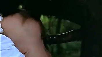 Horny creature has sex with woken