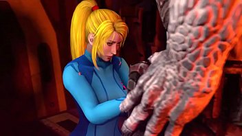 SAMUS AND UNKNOWN PLANET2