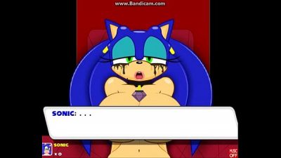 Sonic Transformed 2 eggman