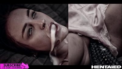 Real Life Hentai – Ear fucking & Peeing – Alya Stark trapped in her dream and fucked by Aliens