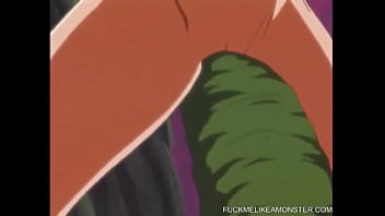 Hentai Fucked By A Thing