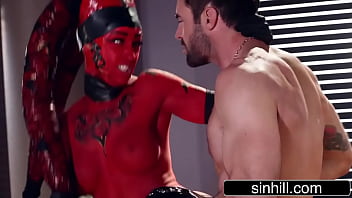 Jedi Must Use His Hard Lightsaber Against Sexy Dark Tallyn