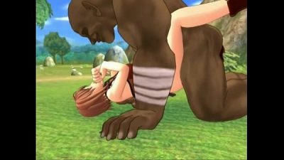 Aitona – The Female Warrior