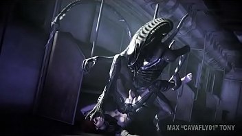 友好的Xenomorph