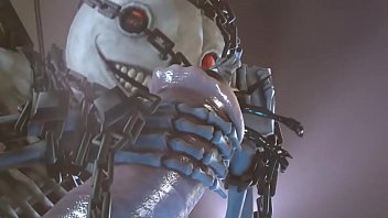 YoRHa Troops Extermination Plan CE bonus scene [opiumud]