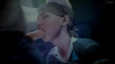 Detroit Become Human Kara