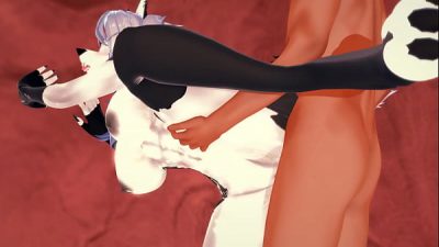 Helluva Boss – Sex with Loona – Furry Hentai