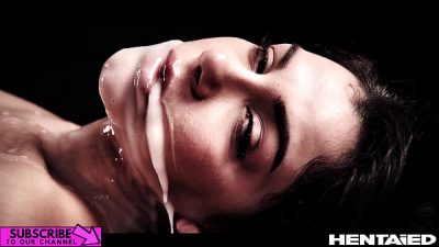 Real Life Hentai – Cumflation – Valentina Nappi hardcore anal fuck by Aliens