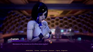 Subverse Early Access-11-DEMI Devotion Talk/New Pandora Scenes