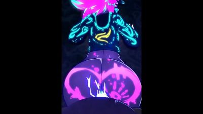 Bumstar (K/DA Akali) – Leauge Of Legends Hentai