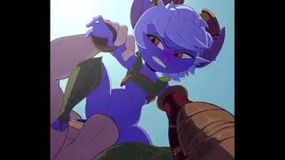 Tristana Animation