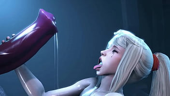 Space girl VS Monsters – Med94