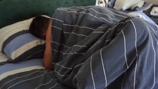 morning sex under the quilt