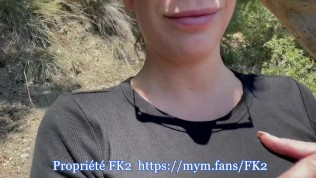 Challenge in nature aflevering 2 “Sodomized in the woods by a stranger”