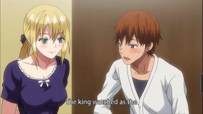 Green Eyes Ane Kuyn Yori – Hentai Uncensored Porn