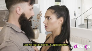 The Boss’s Young Nympho Daughter Needs To Get Fucked Apolonia Lapiedra ITA