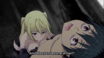 Trinity Seven – HENTAI VERSION UNCENSORED