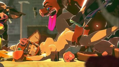 Zelda Hentai A Short Film
