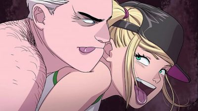 [GAY VS COCK] he things it is a girl but he get a suprise