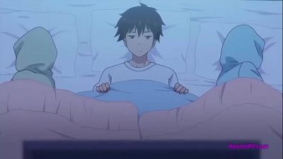 Stepbrother Seduced Stepsister Wake Up Sex [ Part 1 ]