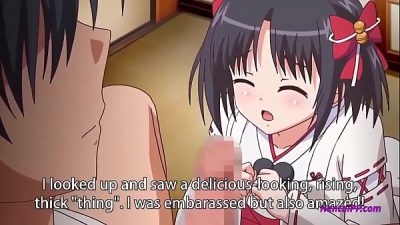 Virgin Hentai Babe Fuck First Time With Stepbrother