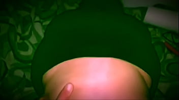 Alien Anal Slut Gets Analized Doggystyle !