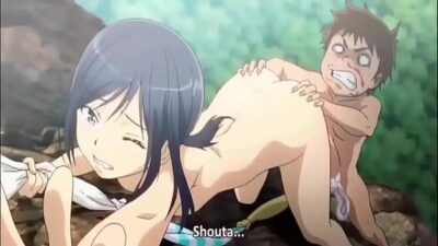 Hentai Virgin Stepsister Play A Game With Stepbrother