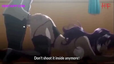 Young Hentai Girl Need Cock And Fuck With Teacher