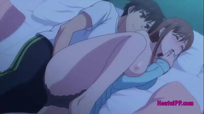 Stepbrother Wake Up And Seduced Stepsister – Hentai Episode 1