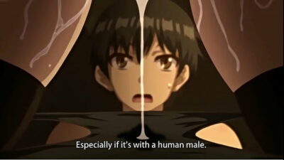 Virgin Boy Fucks Horny Demi-Human ELF / HENTAI Anime