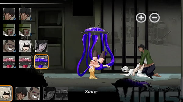 Virus Z Hentai