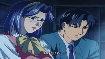 Lingeries Office [Hentai Uncensored]