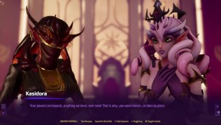 SUBVERSE – (PT 14) – End of update