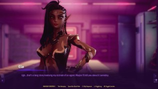 SUBVERSE – (PT 18) – Little bit of Ela