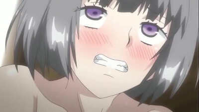 Cute Brunette Witch With Big Boobs Wants To Fuck [Hentai]