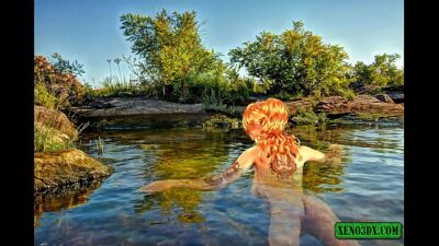 Moorman Monster. Hentai 3D