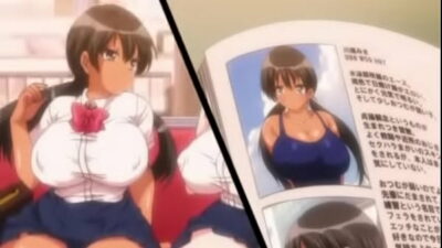 Hentai prety girl training sex