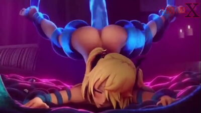 Animación 3d hentai