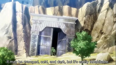 Big dick hentai impregnates an adventurer