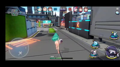 Cum & Gun Hentai Game