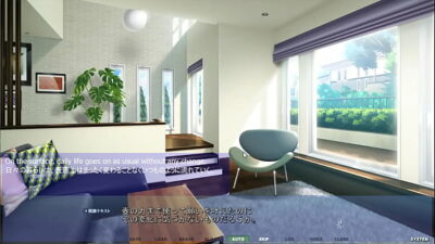 Akumeru Family – Asaka Route Part 7 – Back to Back Pleasure