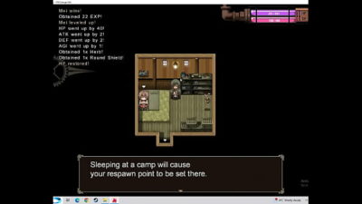 Creampie hentai ero Explorer of Yggdrasil Pt2 Kagura Games