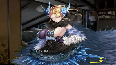 対魔忍 ラグナロク 前半